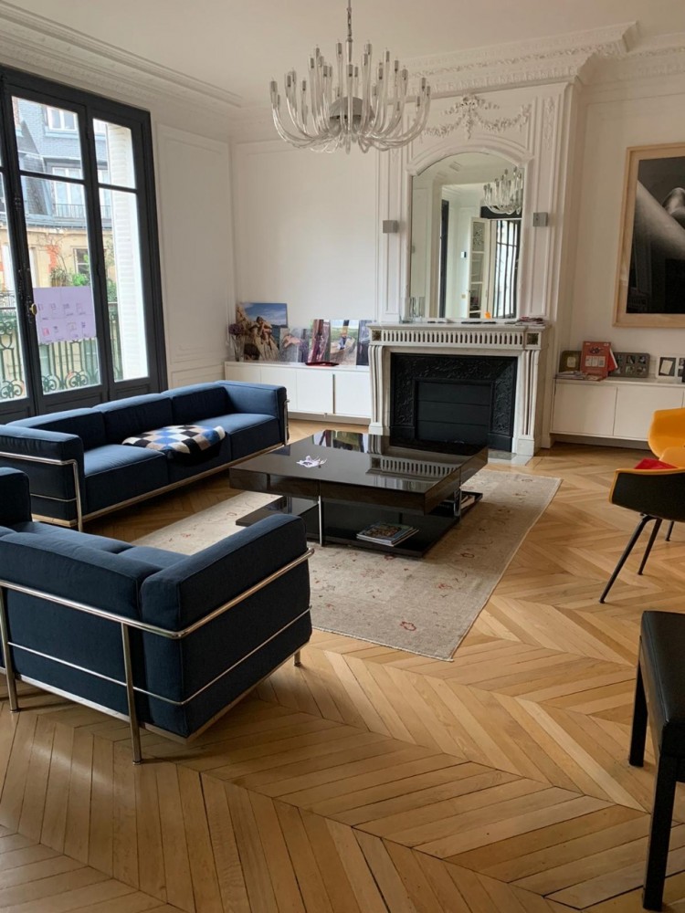 Paris apartment for sale