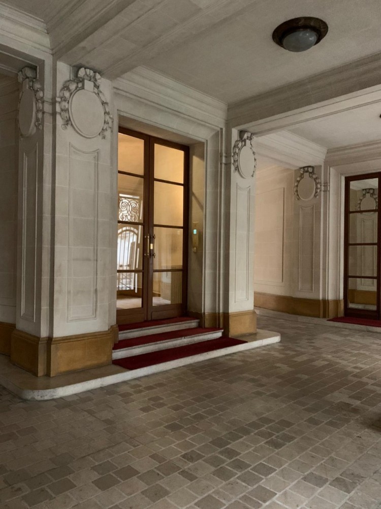 Paris apartment for sale
