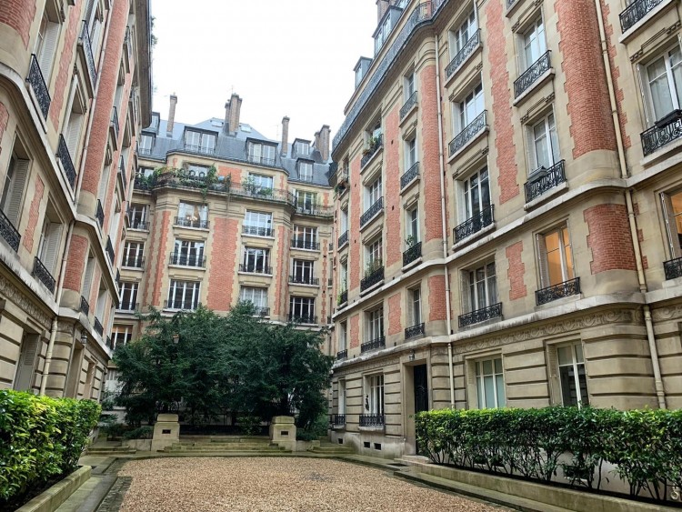 Paris apartment for sale