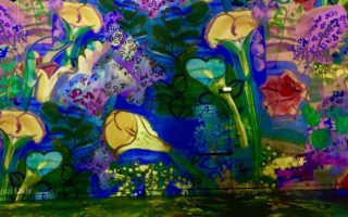 Monet, Renoir…Chagall: Now Showing at the Atelier des Lumières