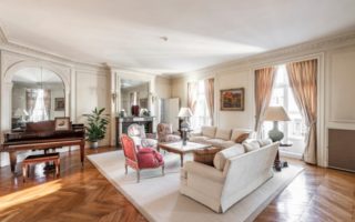 For Sale: Exquisite 4-Bedroom Apartment in the 8th