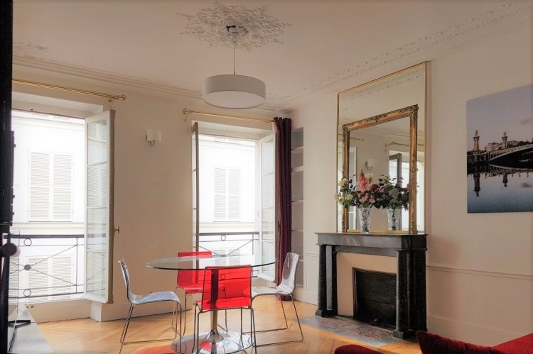 Paris apartment for sale