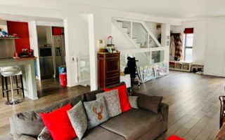 For Sale: Modern 5 Bed Townhouse in Boulogne-Billancourt