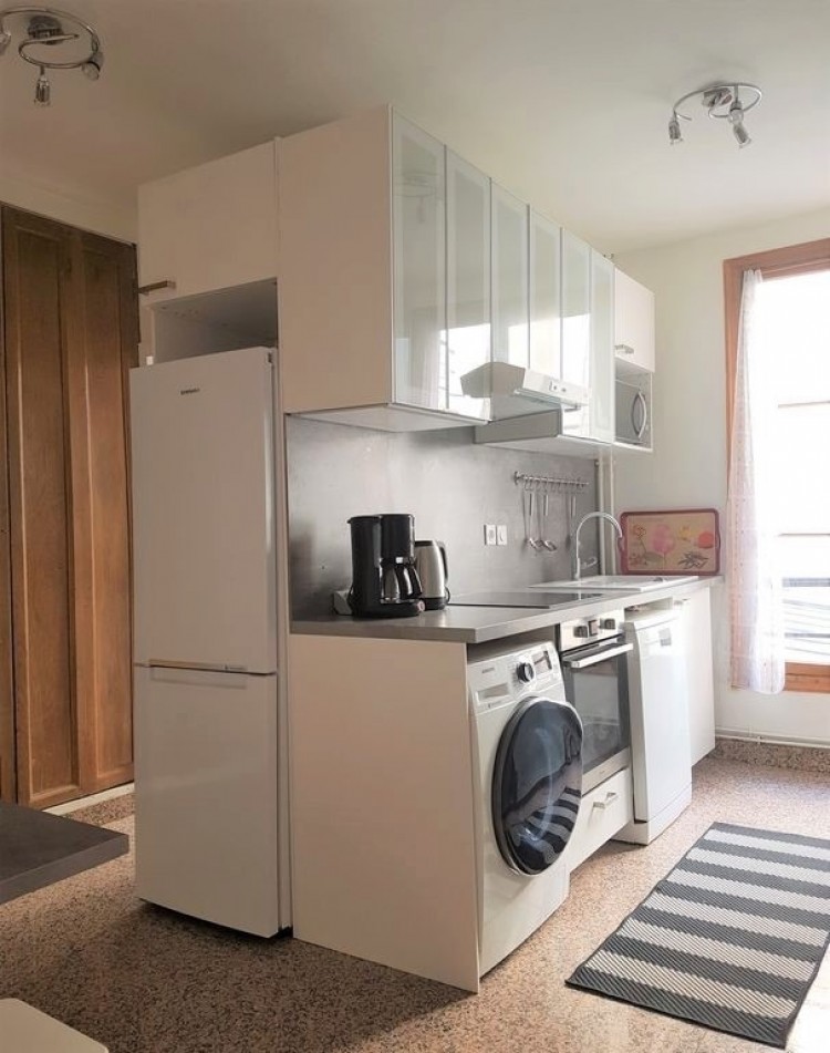 Paris apartment for sale