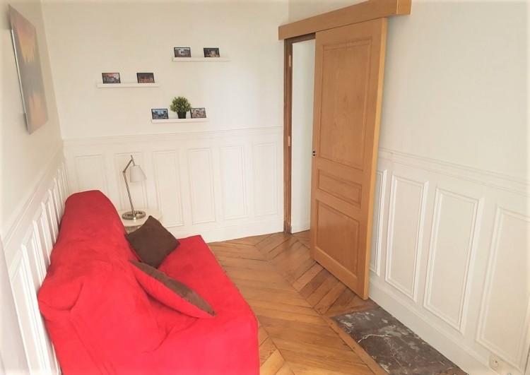 Paris apartment for sale