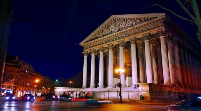 For Sale: Nice Apartment Near Place de la Madeleine