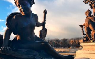Paris in Music Videos: Favorite Songs Down through the Decades