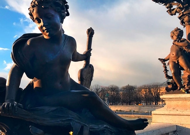 Paris in Music Videos: Favorite Songs Down through the Decades
