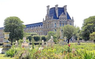 The Best Paris Parks And Gardens To Visit To Escape The Pandemic