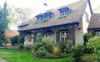 For Sale: Charming Country House Within an Hour of Paris