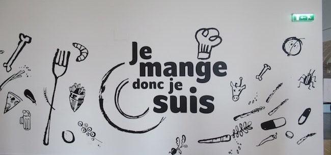 “I Eat, Therefore I Am” at Musée de l’Homme in Paris
