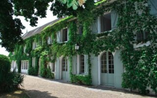 For Sale: 17th Century Mill on Banks of the Marne