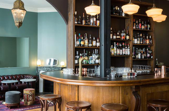 The Renaissance of Vins des Pyrénées: A Chic Marais Restaurant & Speakeasy Bar