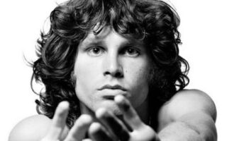 Jim Morrison in Paris: His Last Weeks, Mysterious Death, and Grave in Père Lachaise