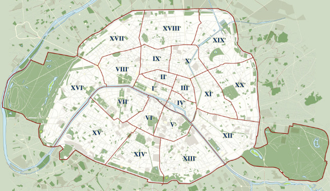 The Alphabet of Paris: The City of Light from A to Z