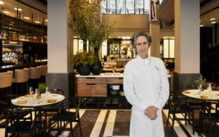 Passedat Takes Paris: A Look Inside the Brasserie Lutetia