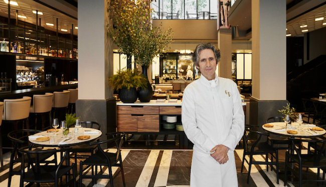 Passedat Takes Paris: A Look Inside the Brasserie Lutetia