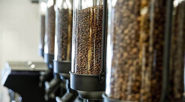 Coffee in Paris: Announcing Le Café Alain Ducasse