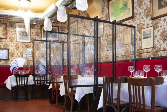 Summer 2020 Restaurant News from Paris