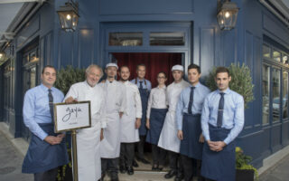 Where to Eat Now in Paris: Brach, Gaya, La Pascade, Show Devant