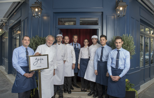 Where to Eat Now in Paris: Brach, Gaya, La Pascade, Show Devant