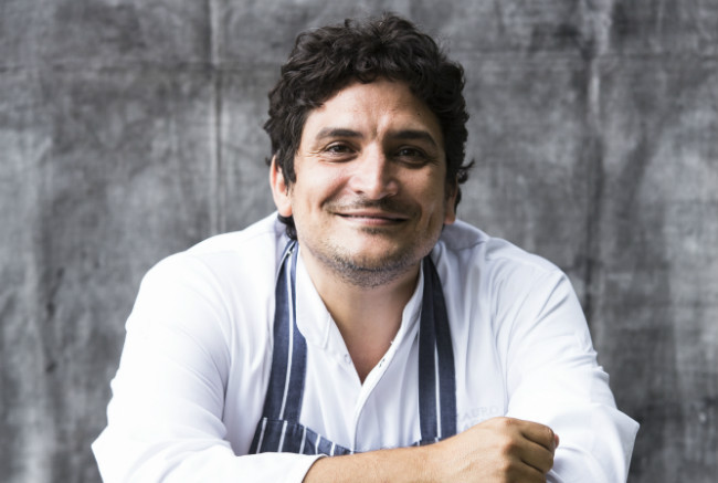 Mauro Colagreco’s Award-Winning Cookbook