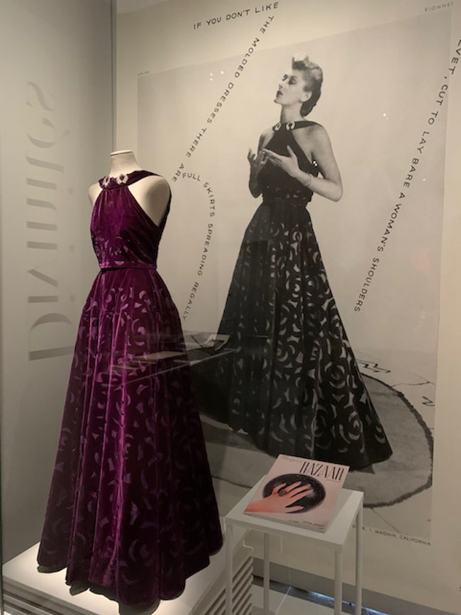 Madeleine Vionnet, Harpes Bazaar