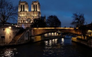 The Evolution of Bonjour Paris, One of the Original Websites Still Publishing Today