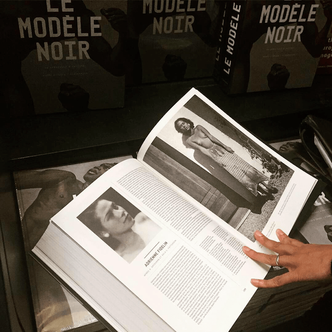 Wendy A. Grossman and Sala E. Patterson’s essay on Fidelin in Le Modèle Noir exhibition catalogue
