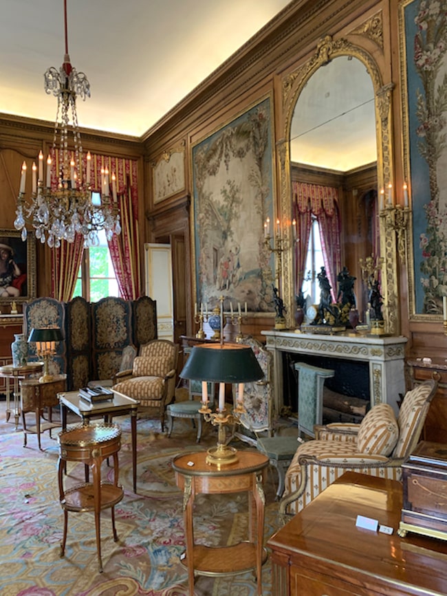 Musée Nissim de Camondo