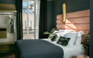 La Planque Hotel: A Cool New Place to Stay in the 10th