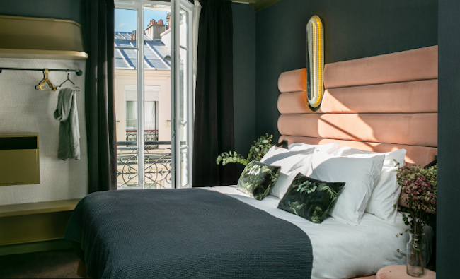 La Planque Hotel: A Cool New Place to Stay in the 10th