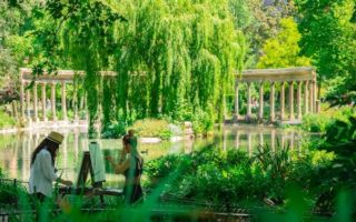 Take a Tour of Bonjour Paris- First time visitors begin your journey here