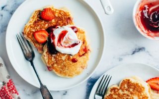 Book Review: Let Them Eat Pancakes by Craig Carlson