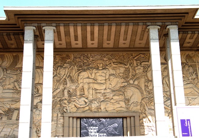 Ghost in the Shell: The Museum of Immigration