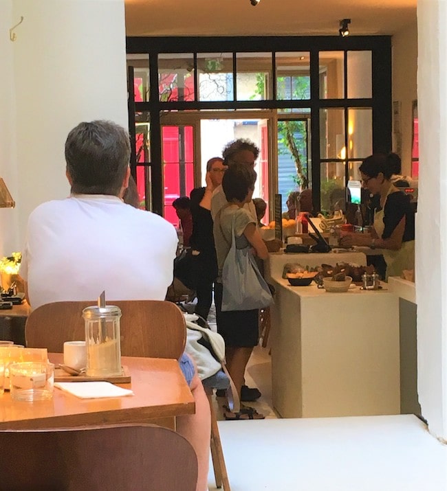 Cafe Ineko
