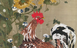 Jakuchū in Paris: Hurry, Only 1 Month to See this Amazing Exhibit