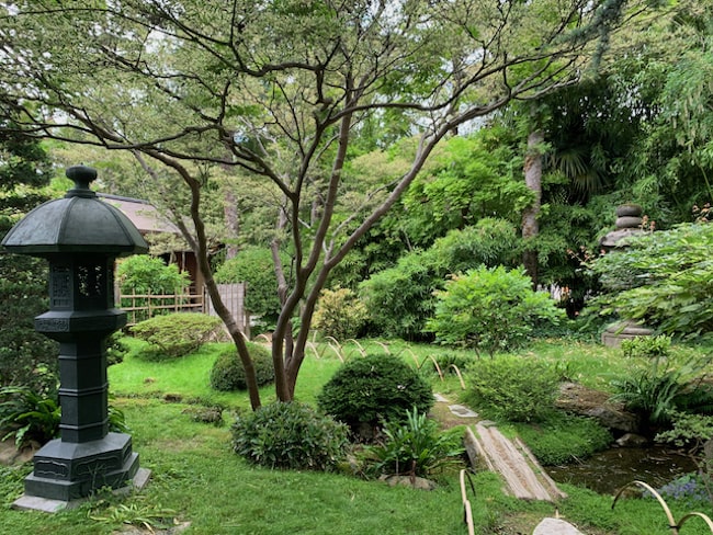 Quenching my Wanderlust at Jardin Albert Kahn