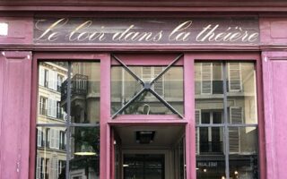 Le Loir dans La Théière: Where to Eat in the Marais District