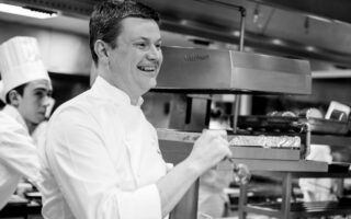 Interview with Jocelyn Herland, Executive Chef at Restaurant Le Meurice Alain Ducasse