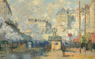 The Rockefeller Sale of the Century