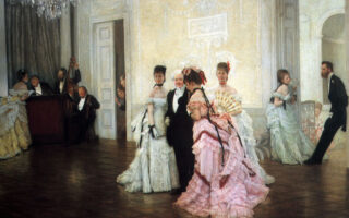 James Tissot: The Painter of 19th Century Modern Life