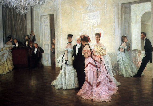 James Tissot: The Painter of 19th Century Modern Life