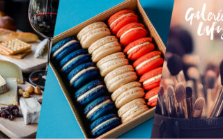 Macarons and More: New Workshops at Galeries Lafayette Haussmann
