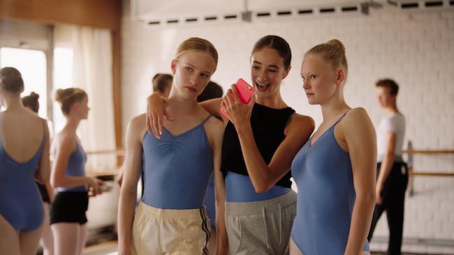 Dispatch from Cannes: Belgian Story of Transgender Ballerina in “Girl”