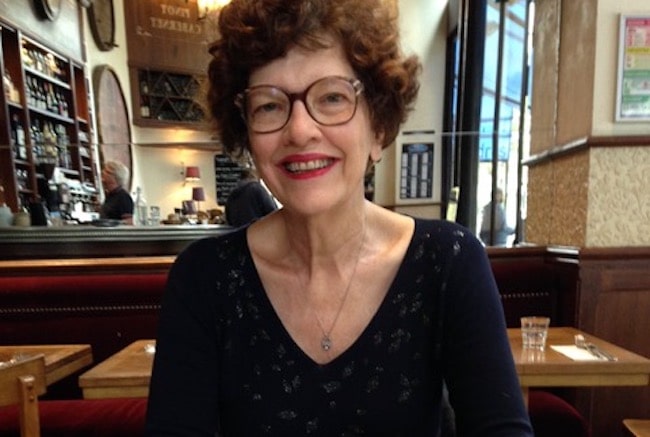 Interview with Harriet Welty Rochefort, Author of Final Transgression
