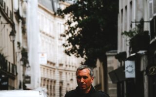 Parisians in Profile: Timothy Hannem, Urban Explorer