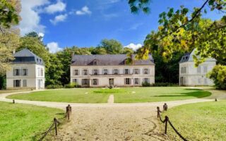 For Sale: 17th Century Chateau South of Paris