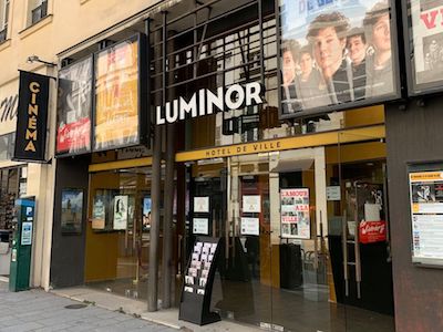 Luminor Hôtel de Ville