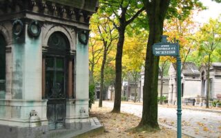 Père-Lachaise: The World’s Most-Visited Cemetery